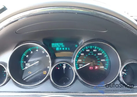 2014 Buick Enclave Premium z USA, uszkodzony, nr VIN 5GAKRCKD3EJ311649